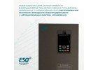Частотный преобразователь ESQ-760-4T0150G/0185P 15/18.5кВт, 380В