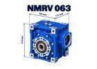 NMRV063-7.5 Редуктор