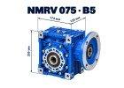 NMRV075-40-90B5