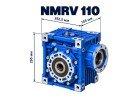 NMRV110-20-PAM 38/250