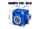 NMRV110-60-100/112B14 редуктор