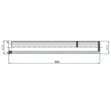 чертеж KFEC3014/L