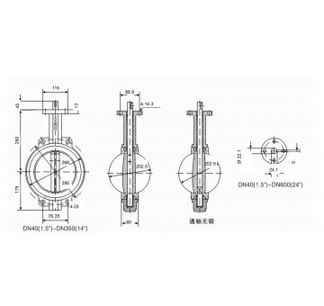 чертеж D371X-16-ZB1-200
