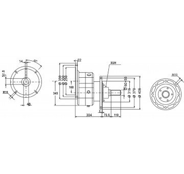 чертеж M4910180ES5/L