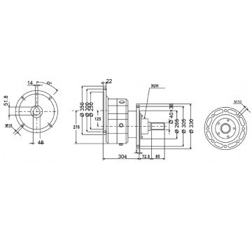 чертеж M4707180ES4/L