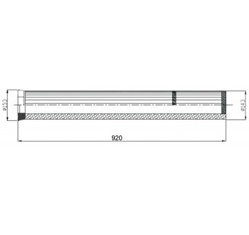 чертеж KFNC3001CH/L