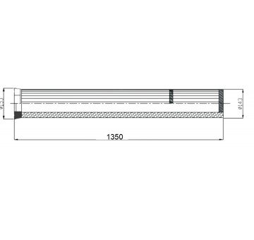 чертеж KFNM6001FP/L